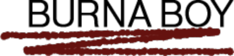 Burna Boy