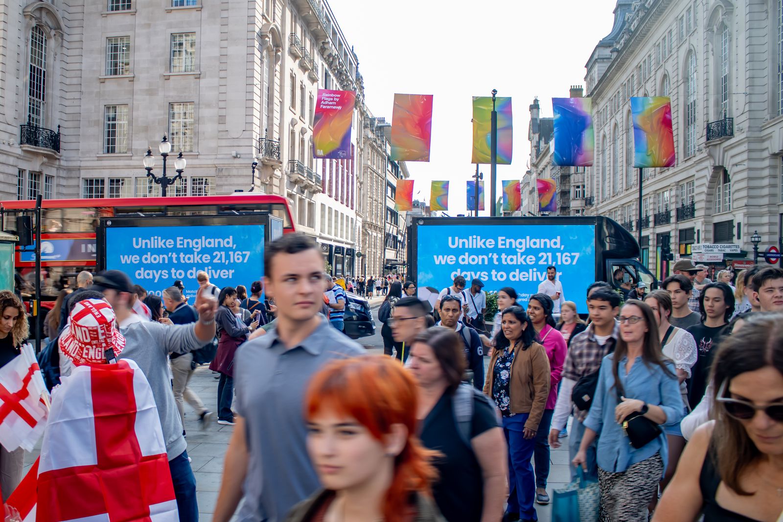 DigiVan Route Mapping