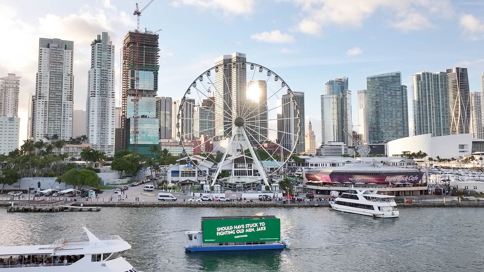 International OOH Campaign - Miami