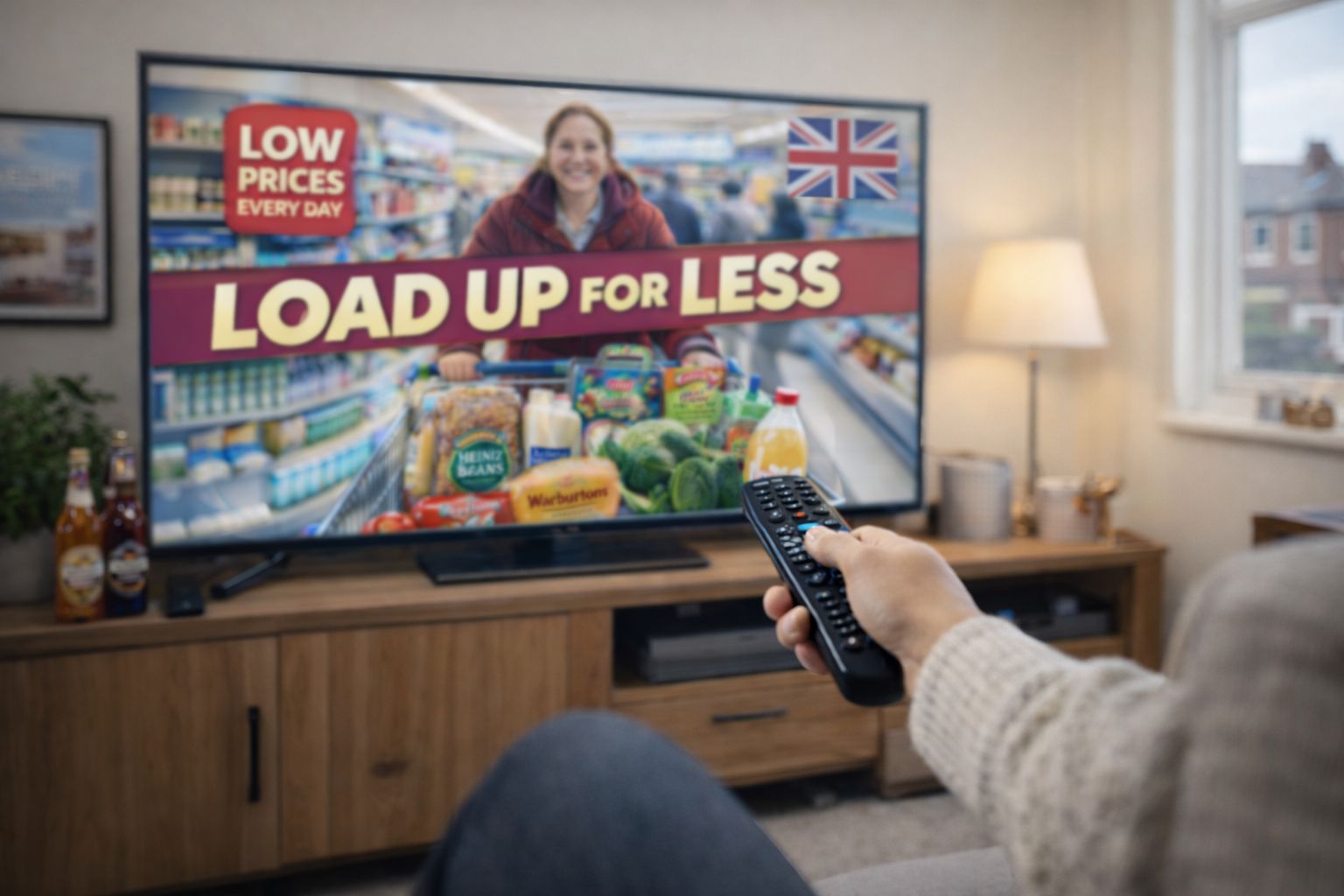 TV Campaign Production