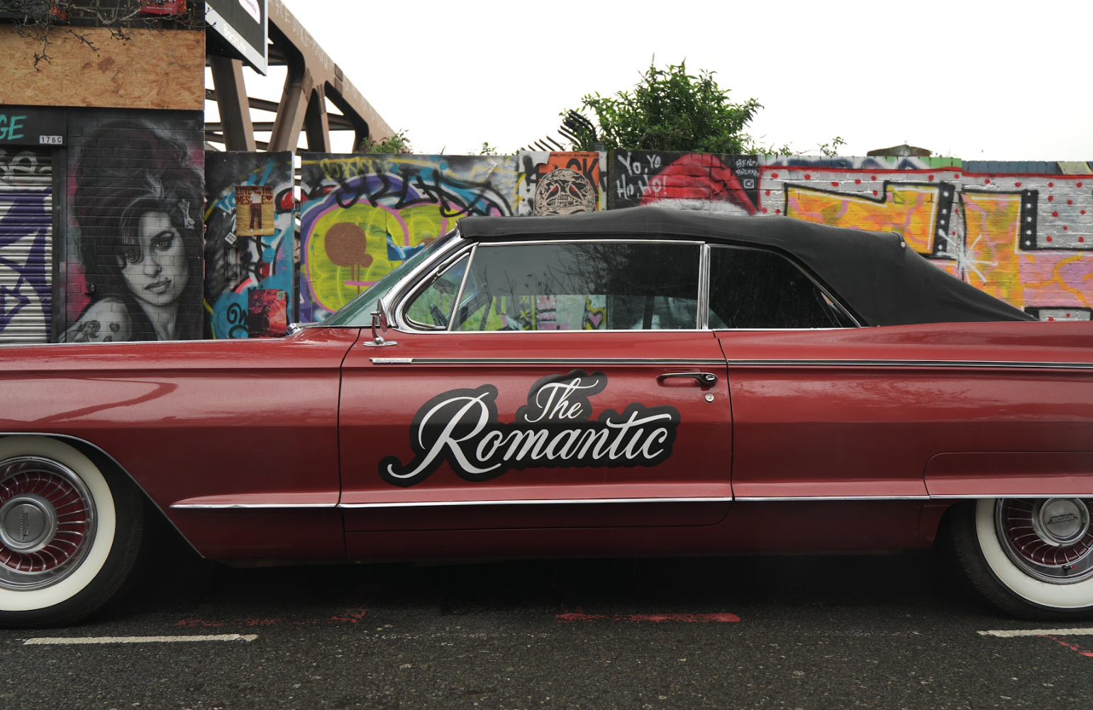 Bruno Mars The Romantic Campaign