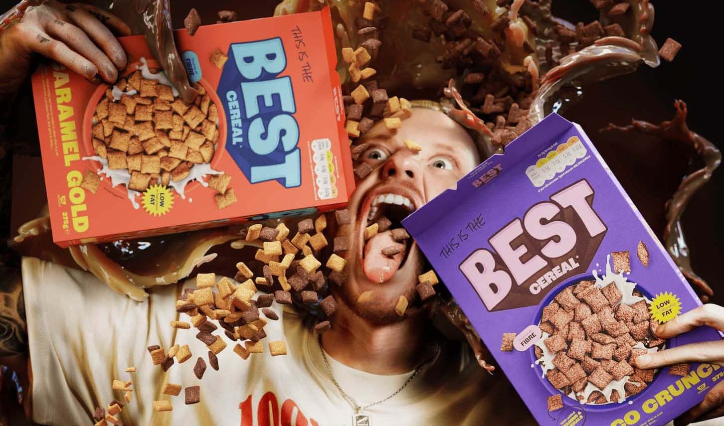 Sidemen BEST Cereal Launch